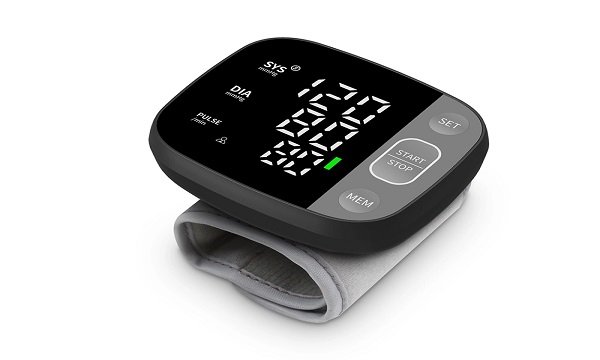The Economic Benefits of Small Blood Pressure Monitors